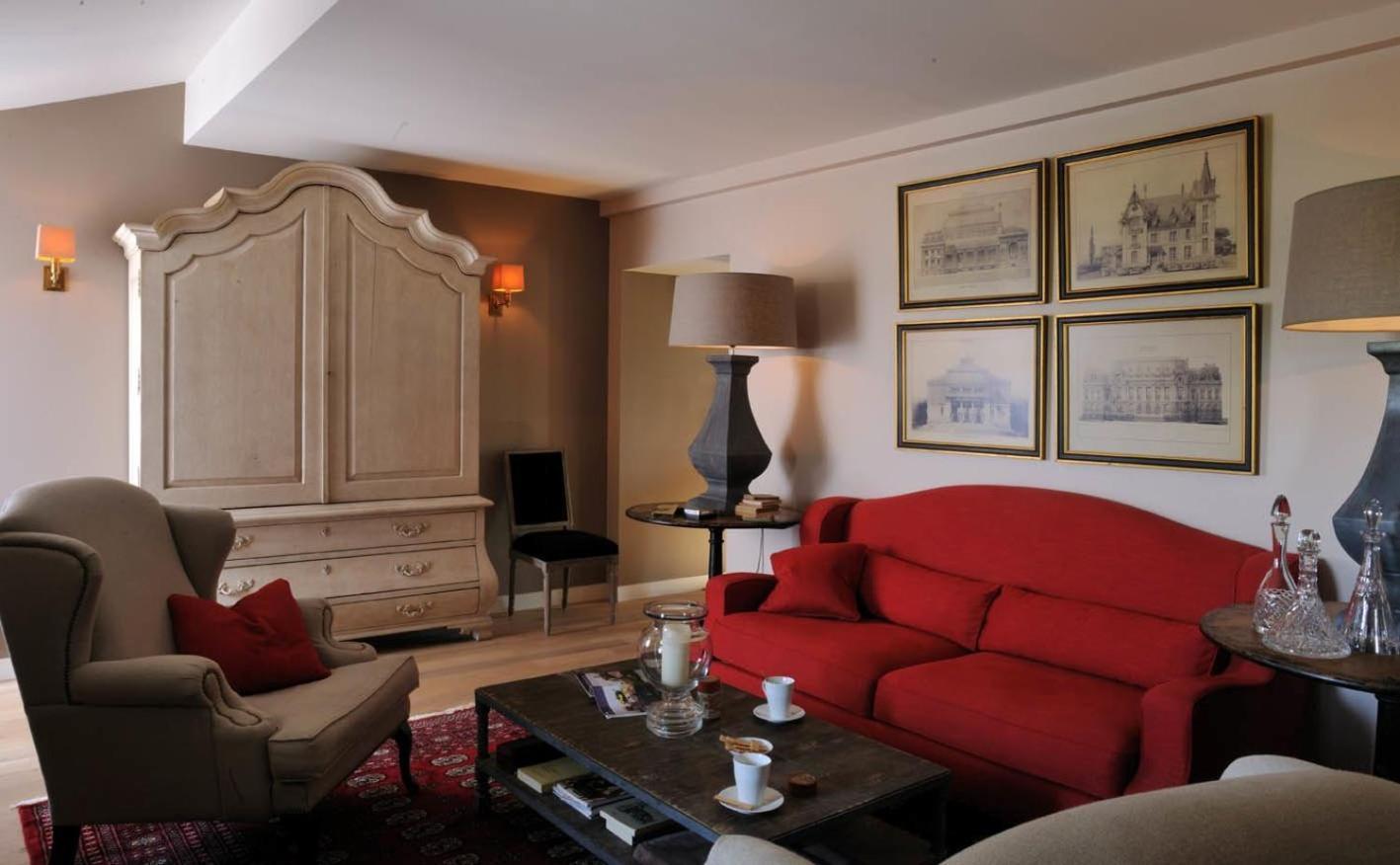 Domaine De La Soucherie - Chambres D'Hotes Beaulieu-sur-Layon Экстерьер фото