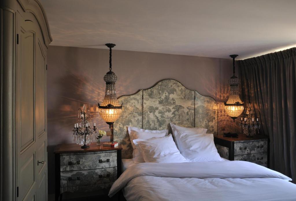 Domaine De La Soucherie - Chambres D'Hotes Beaulieu-sur-Layon Экстерьер фото