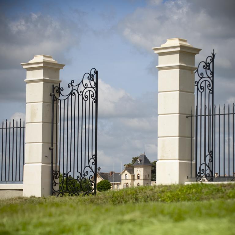 Domaine De La Soucherie - Chambres D'Hotes Beaulieu-sur-Layon Экстерьер фото